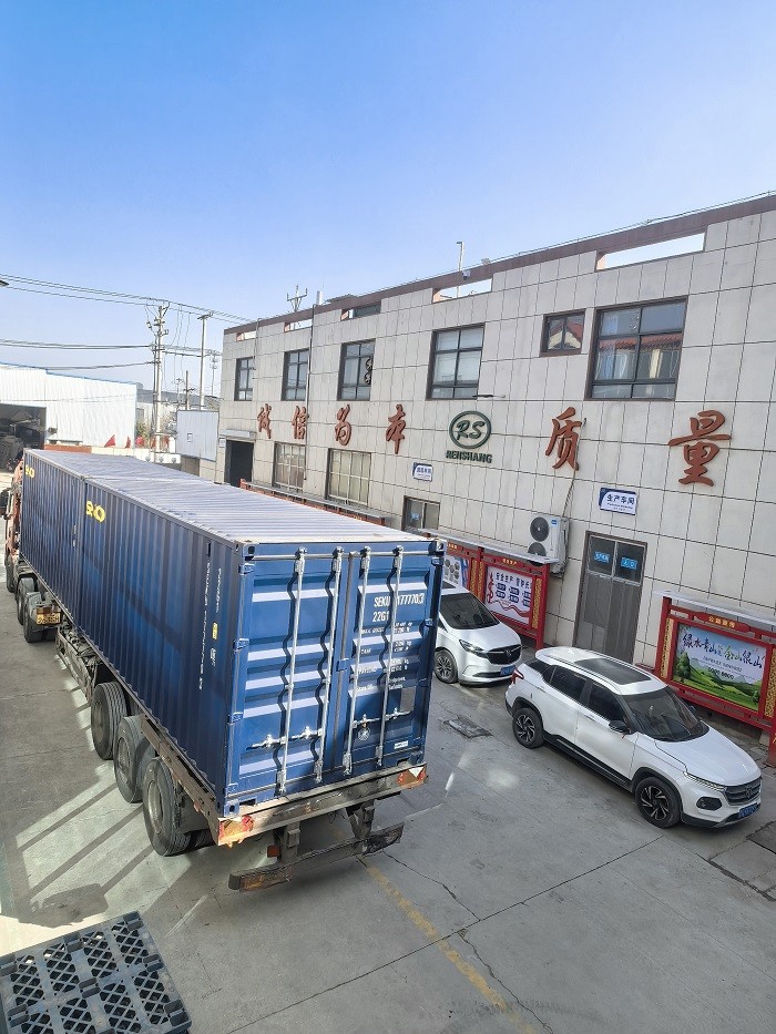 廠房展示